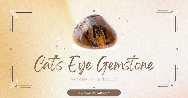 Cat’s Eye (लहसुनिया) Gemstone : A Comprehensive Guide