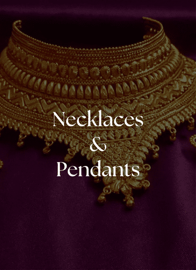 Necklace & pendant